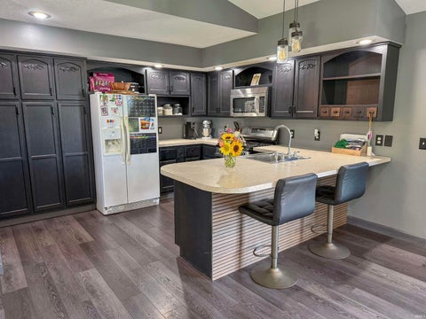 Tiny photo for 2250 E 600 S, Jonesboro, IN 46938 (MLS # 202631801)