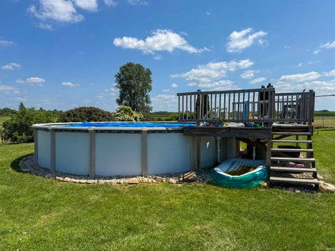 Tiny photo for 2250 E 600 S, Jonesboro, IN 46938 (MLS # 202631801)