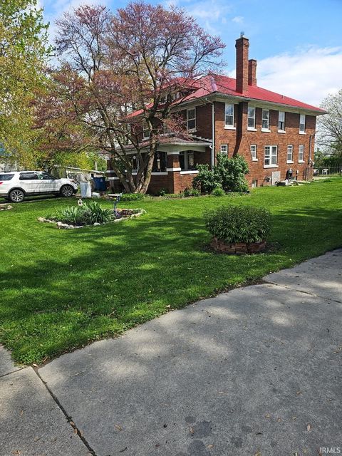 320 E Shackley Street, Geneva, IN 46740 - #: 202516959