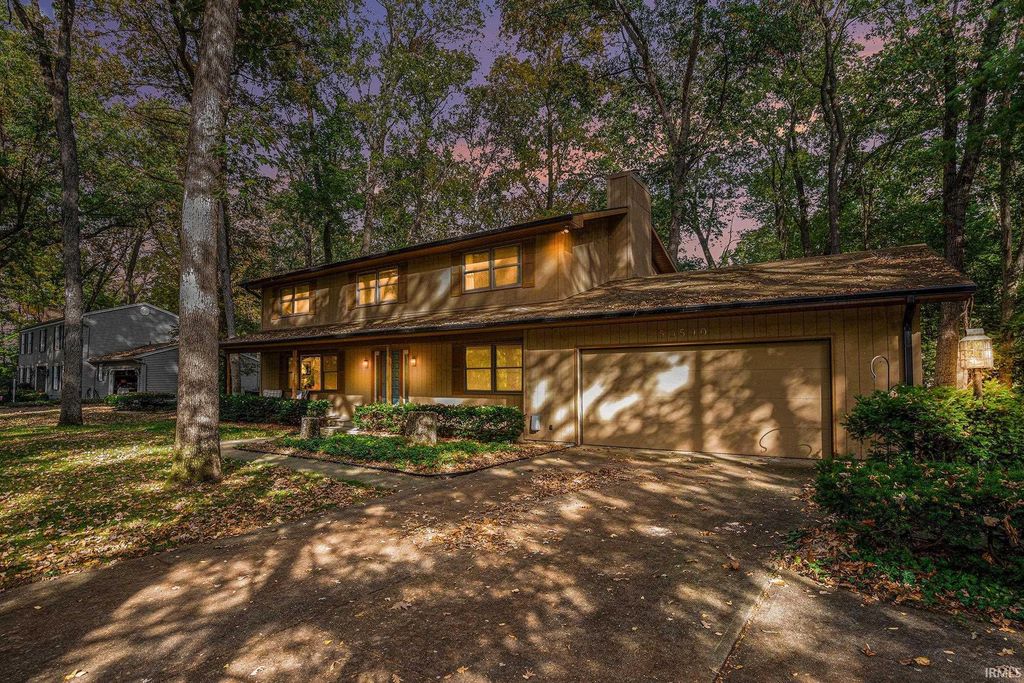 Photo of 50590 Tecumseh Drive, Granger, IN 46530 (MLS # 202541990)
