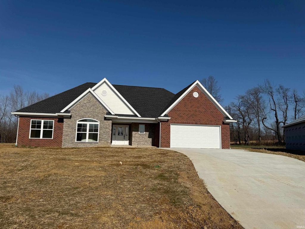 Photo of 9385 Walter Tell Lane, Tell City, IN 47586 (MLS # 202549180)