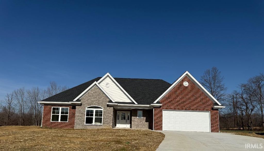 Photo of 9385 Walter Tell Lane, Tell City, IN 47586 (MLS # 202549180)