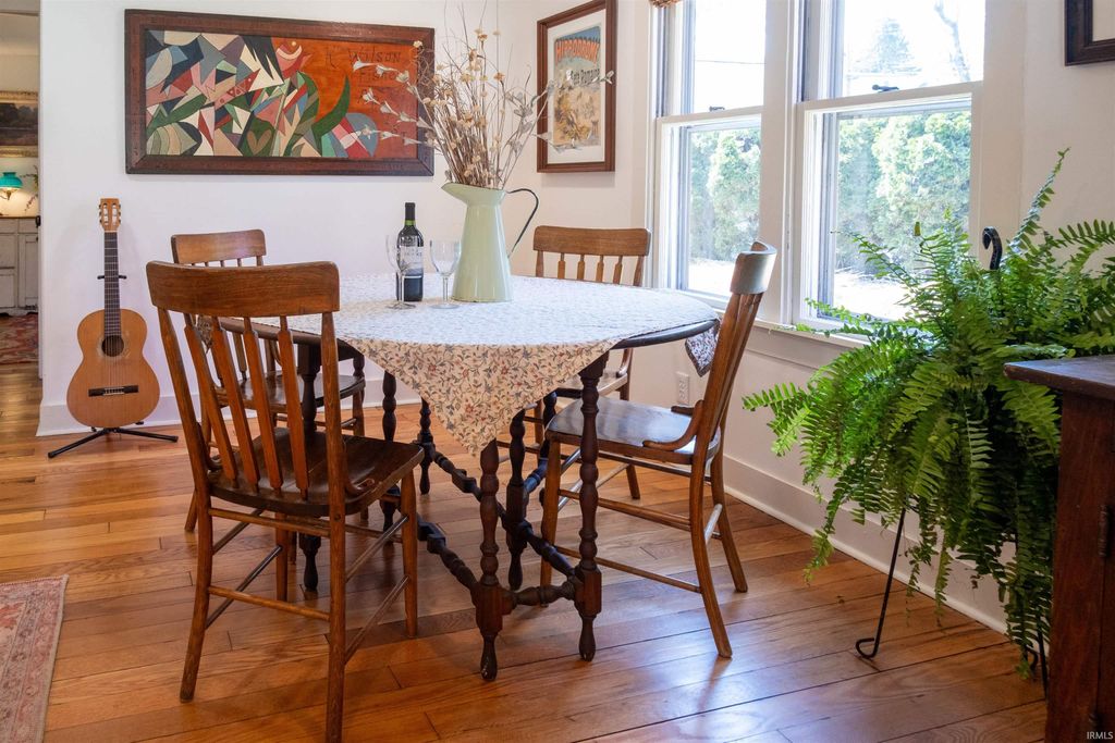 Photo of 701 W 4th Street, Bloomington, IN 47404 (MLS # 202544453)