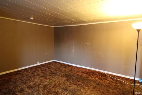 Tiny photo for 500 N Church Street, Fort Branch, IN 47648 (MLS # 202602645)