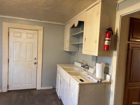 Tiny photo for 500 N Church Street, Fort Branch, IN 47648 (MLS # 202602645)