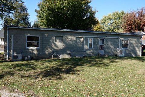 Tiny photo for 500 N Church Street, Fort Branch, IN 47648 (MLS # 202602645)