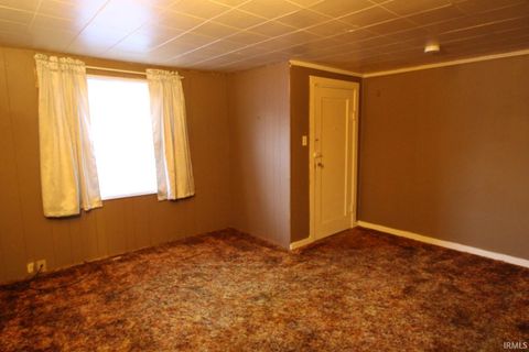 Tiny photo for 500 N Church Street, Fort Branch, IN 47648 (MLS # 202602645)