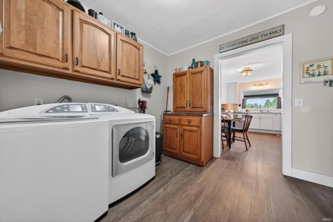 Tiny photo for 9601 E 100 NORTH, Greentown, IN 46936 (MLS # 202615289)