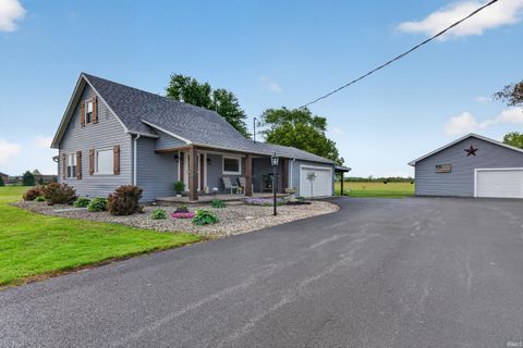 Tiny photo for 9601 E 100 NORTH, Greentown, IN 46936 (MLS # 202615289)