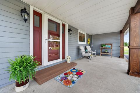 Tiny photo for 9601 E 100 NORTH, Greentown, IN 46936 (MLS # 202615289)