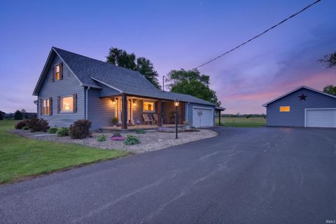 Photo of 9601 E 100 NORTH, Greentown, IN 46936 (MLS # 202615289)