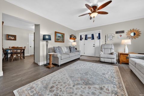 Tiny photo for 9601 E 100 NORTH, Greentown, IN 46936 (MLS # 202615289)