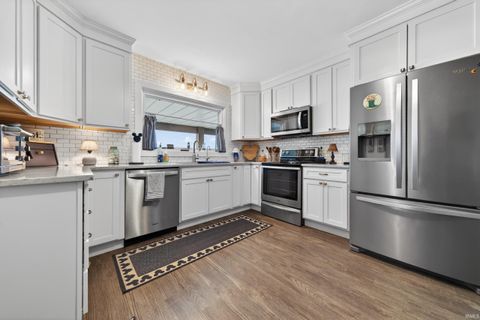 Tiny photo for 9601 E 100 NORTH, Greentown, IN 46936 (MLS # 202615289)