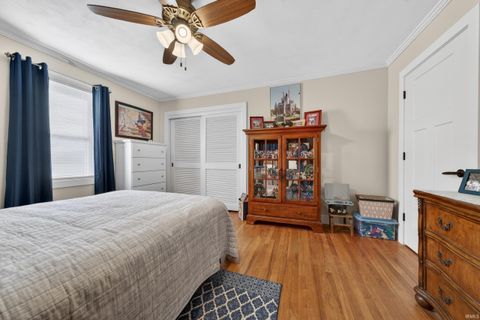 Tiny photo for 9601 E 100 NORTH, Greentown, IN 46936 (MLS # 202615289)