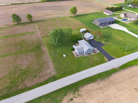 Tiny photo for 9601 E 100 NORTH, Greentown, IN 46936 (MLS # 202615289)