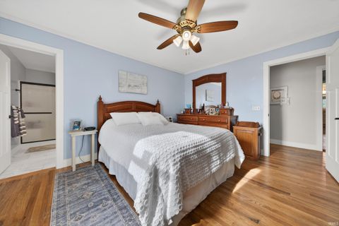 Tiny photo for 9601 E 100 NORTH, Greentown, IN 46936 (MLS # 202615289)