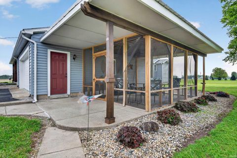 Tiny photo for 9601 E 100 NORTH, Greentown, IN 46936 (MLS # 202615289)