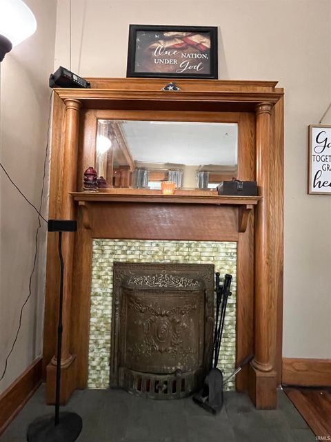 Tiny photo for 75 W 2nd Street, Peru, IN 46970 (MLS # 202538680)