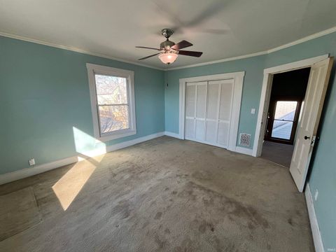 Tiny photo for 75 W 2nd Street, Peru, IN 46970 (MLS # 202538680)