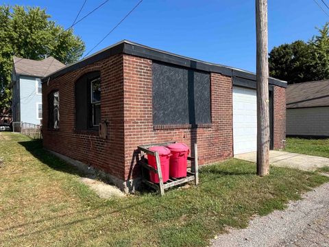 Tiny photo for 75 W 2nd Street, Peru, IN 46970 (MLS # 202538680)