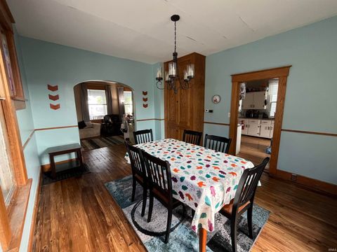 Tiny photo for 75 W 2nd Street, Peru, IN 46970 (MLS # 202538680)