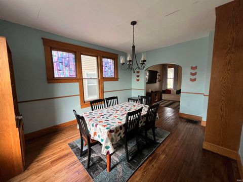 Tiny photo for 75 W 2nd Street, Peru, IN 46970 (MLS # 202538680)