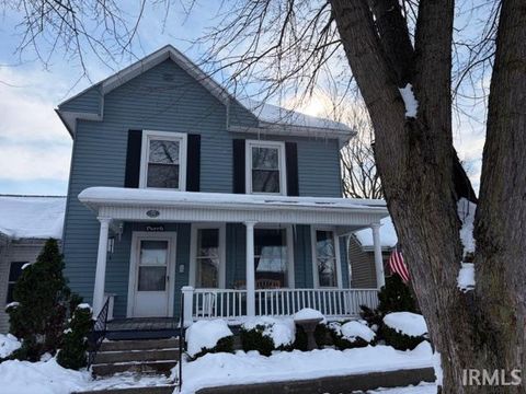 Tiny photo for 75 W 2nd Street, Peru, IN 46970 (MLS # 202538680)