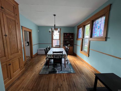 Tiny photo for 75 W 2nd Street, Peru, IN 46970 (MLS # 202538680)