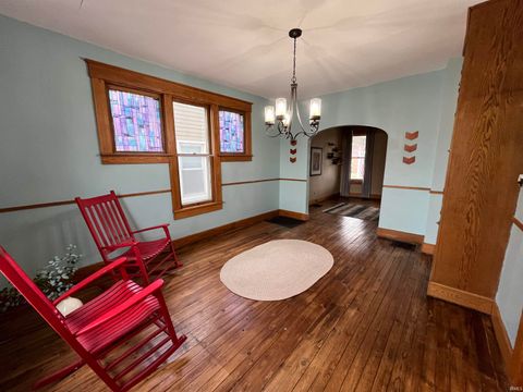 Tiny photo for 75 W 2nd Street, Peru, IN 46970 (MLS # 202538680)