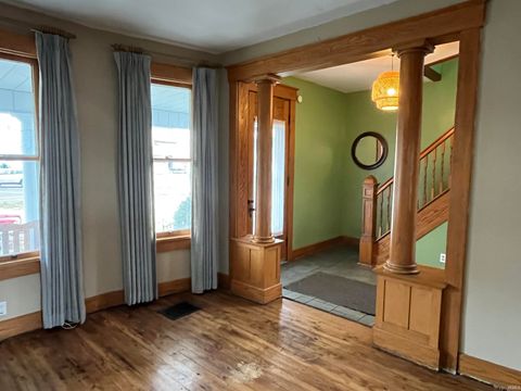 Tiny photo for 75 W 2nd Street, Peru, IN 46970 (MLS # 202538680)