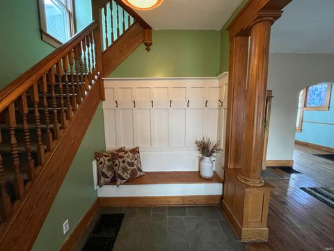 Tiny photo for 75 W 2nd Street, Peru, IN 46970 (MLS # 202538680)