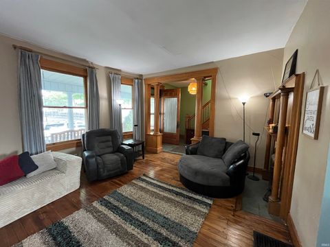 Tiny photo for 75 W 2nd Street, Peru, IN 46970 (MLS # 202538680)