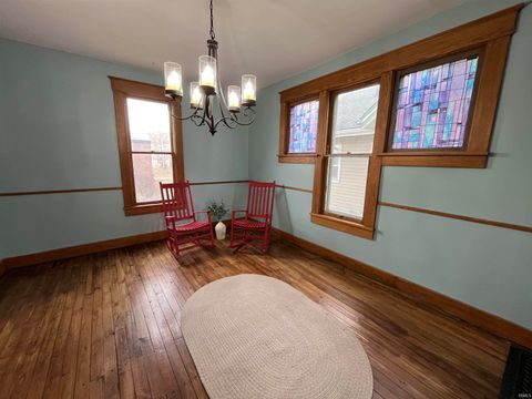 Tiny photo for 75 W 2nd Street, Peru, IN 46970 (MLS # 202538680)