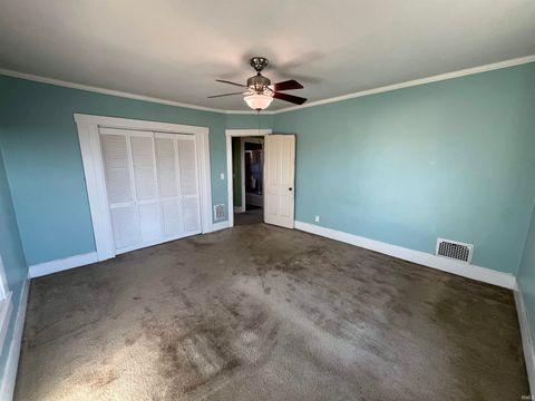 Tiny photo for 75 W 2nd Street, Peru, IN 46970 (MLS # 202538680)