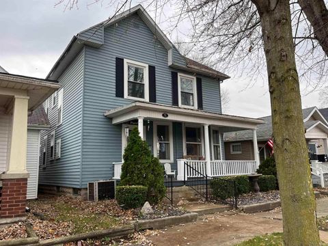 Tiny photo for 75 W 2nd Street, Peru, IN 46970 (MLS # 202538680)