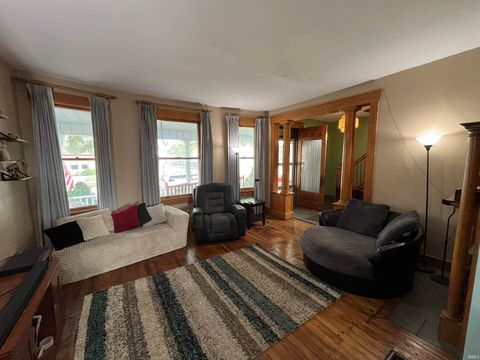 Tiny photo for 75 W 2nd Street, Peru, IN 46970 (MLS # 202538680)