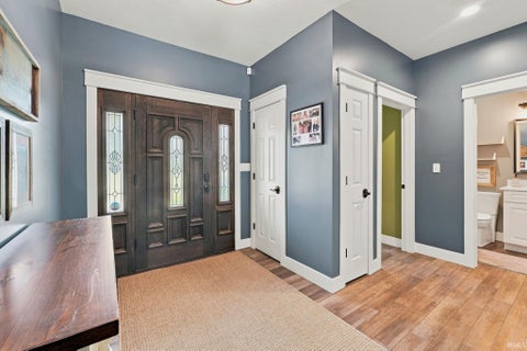 Tiny photo for 6099 N 950 E, North Webster, IN 46555 (MLS # 202630652)