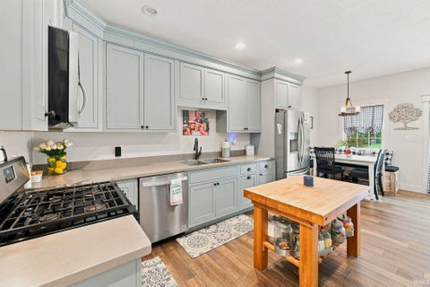 Tiny photo for 6099 N 950 E, North Webster, IN 46555 (MLS # 202630652)