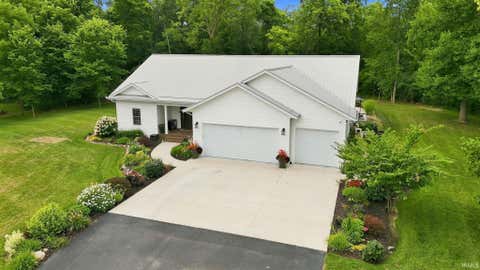 Tiny photo for 6099 N 950 E, North Webster, IN 46555 (MLS # 202630652)