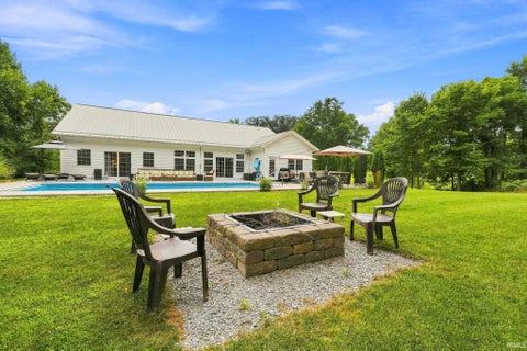 Tiny photo for 6099 N 950 E, North Webster, IN 46555 (MLS # 202630652)