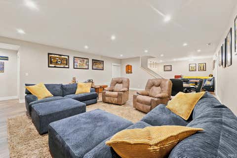 Tiny photo for 6099 N 950 E, North Webster, IN 46555 (MLS # 202630652)