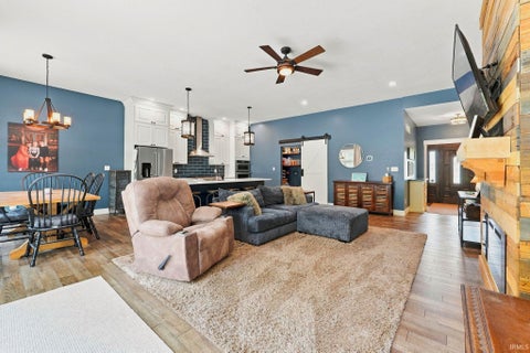 Tiny photo for 6099 N 950 E, North Webster, IN 46555 (MLS # 202630652)