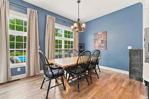 Tiny photo for 6099 N 950 E, North Webster, IN 46555 (MLS # 202630652)