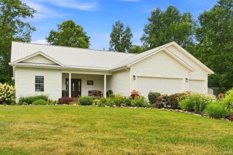 Photo of 6099 N 950 E, North Webster, IN 46555 (MLS # 202630652)