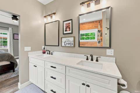 Tiny photo for 6099 N 950 E, North Webster, IN 46555 (MLS # 202630652)