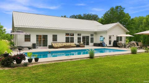 Tiny photo for 6099 N 950 E, North Webster, IN 46555 (MLS # 202630652)