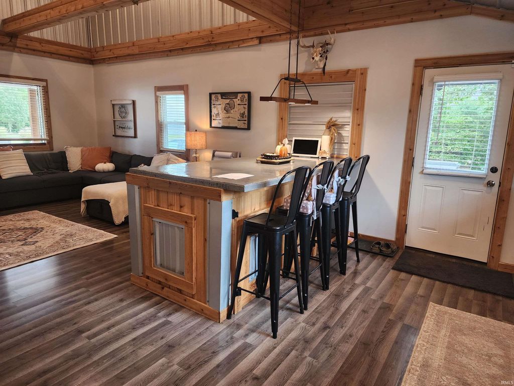 Photo of 6776 water Street, Berne, IN 46711 (MLS # 202602652)