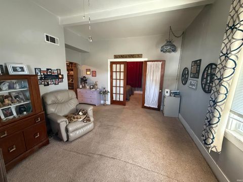 Tiny photo for 11 S Brownell Street, Peru, IN 46970 (MLS # 202546425)