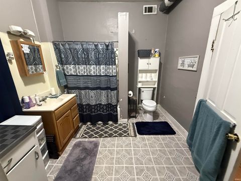 Tiny photo for 11 S Brownell Street, Peru, IN 46970 (MLS # 202546425)