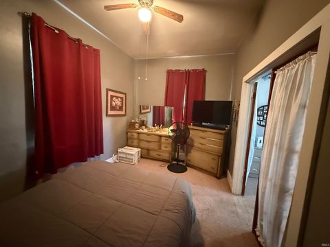 Tiny photo for 11 S Brownell Street, Peru, IN 46970 (MLS # 202546425)